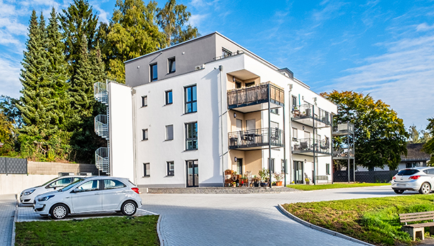 Wohnen in Hillesheim